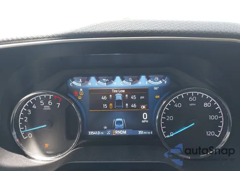 2022 Ford F-150 Xlt из США, поврежденный, VIN 1FTEW1EP6NFA00217